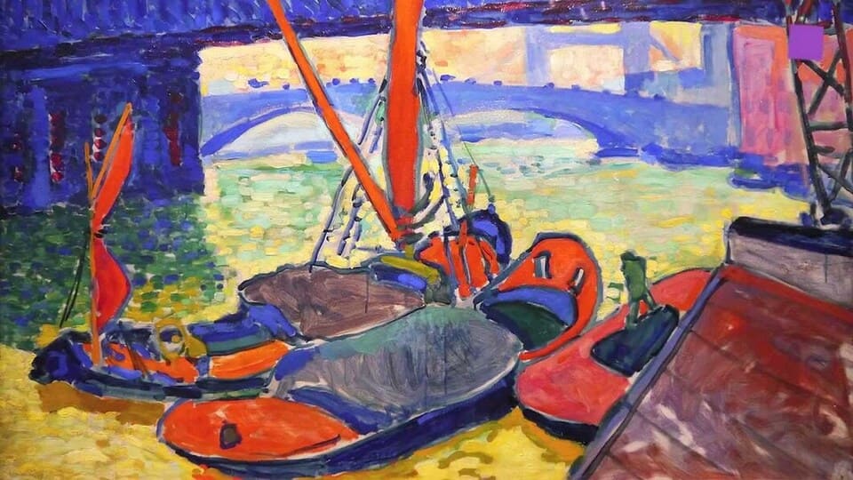 Fauvism: Henri Matisse