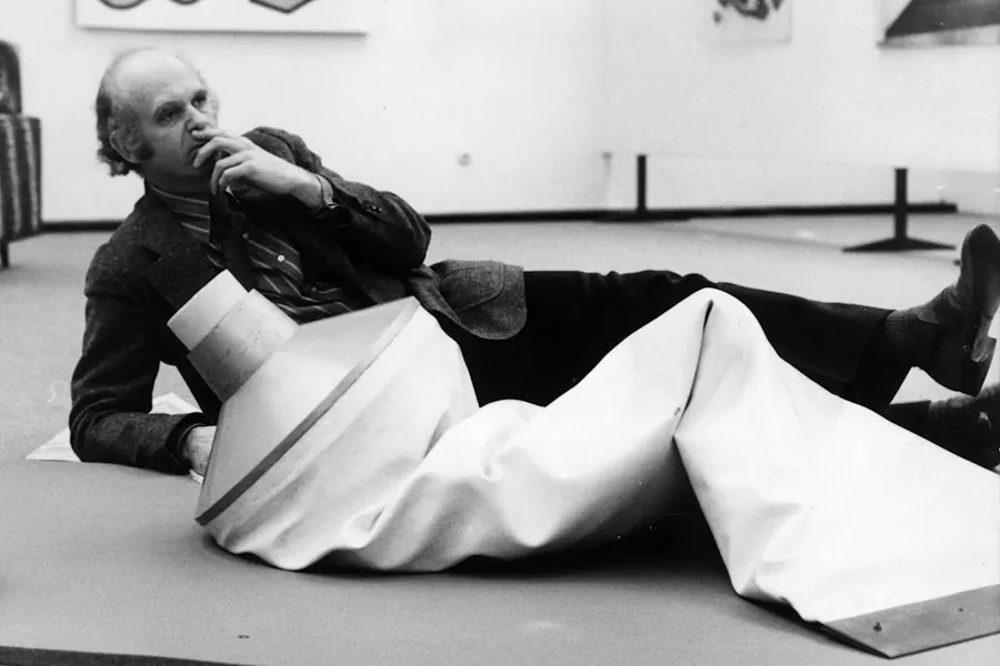 Claes Oldenburg