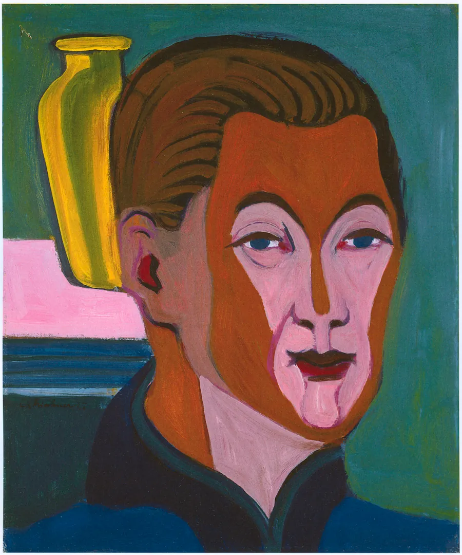 Ernst Ludwig Kirchner