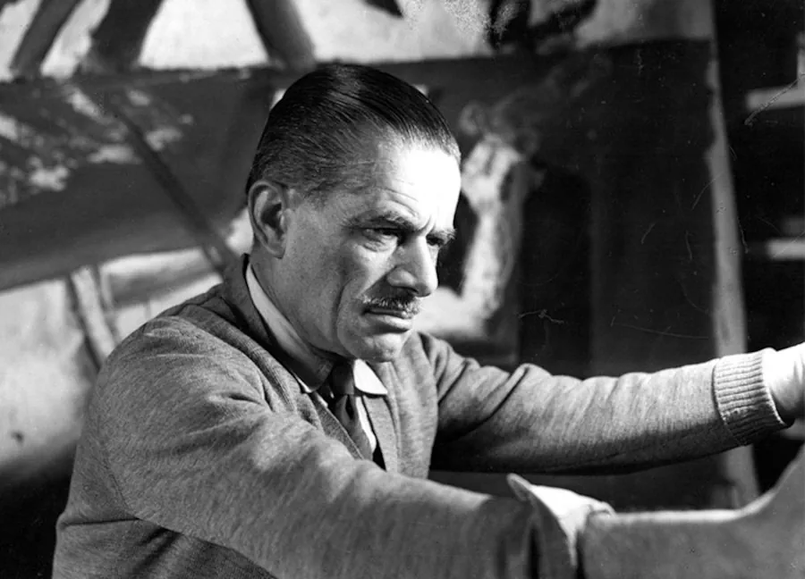 Mario Sironi