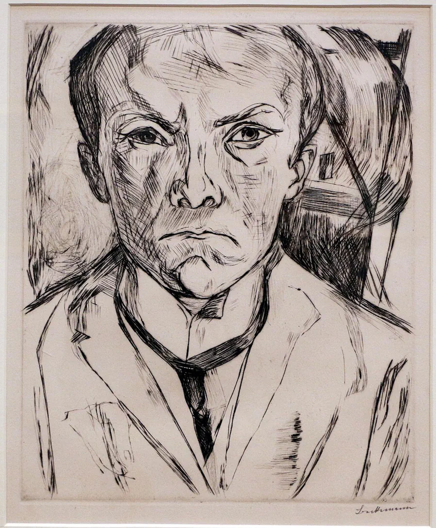 Max Beckmann