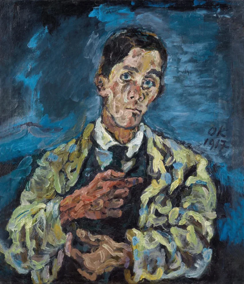 Oskar Kokoschka