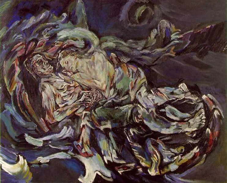 The Bride of the Wind