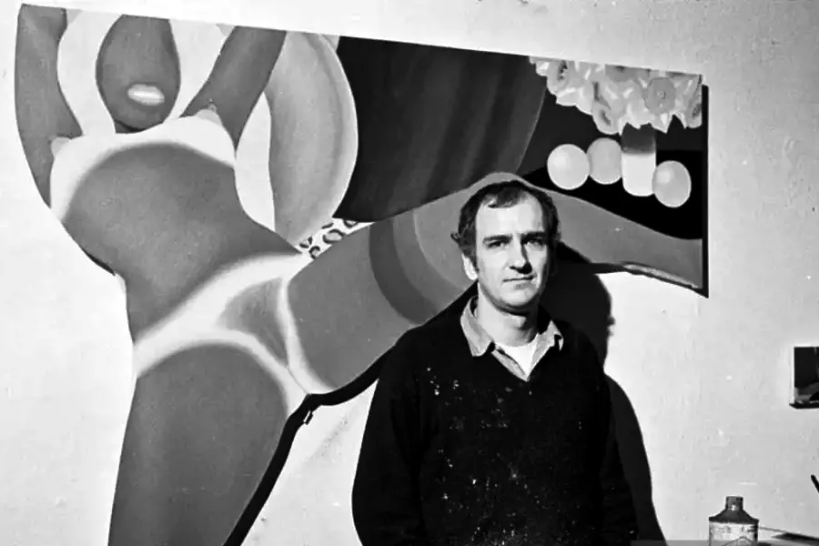 Tom Wesselmann