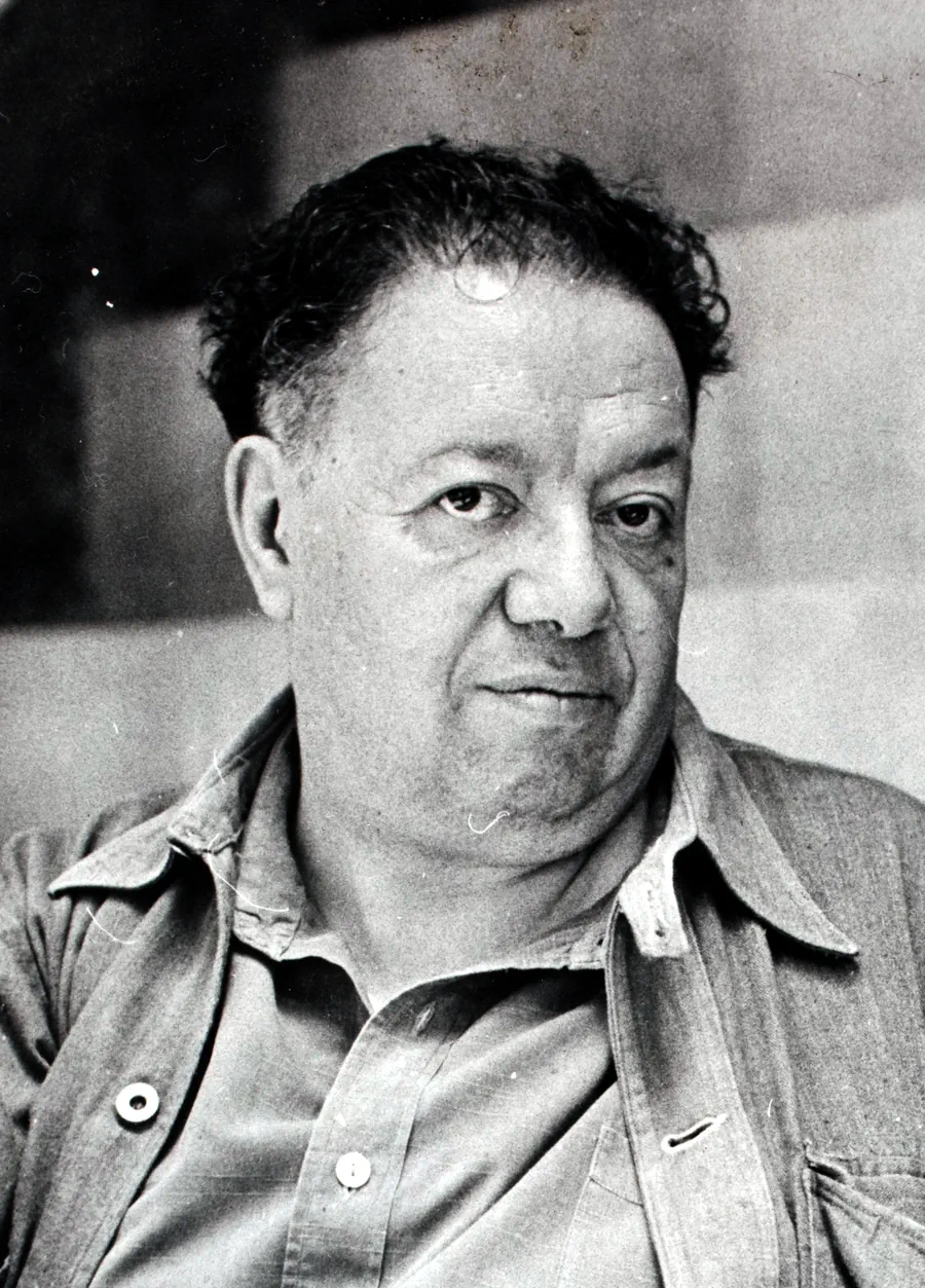 Diego Rivera