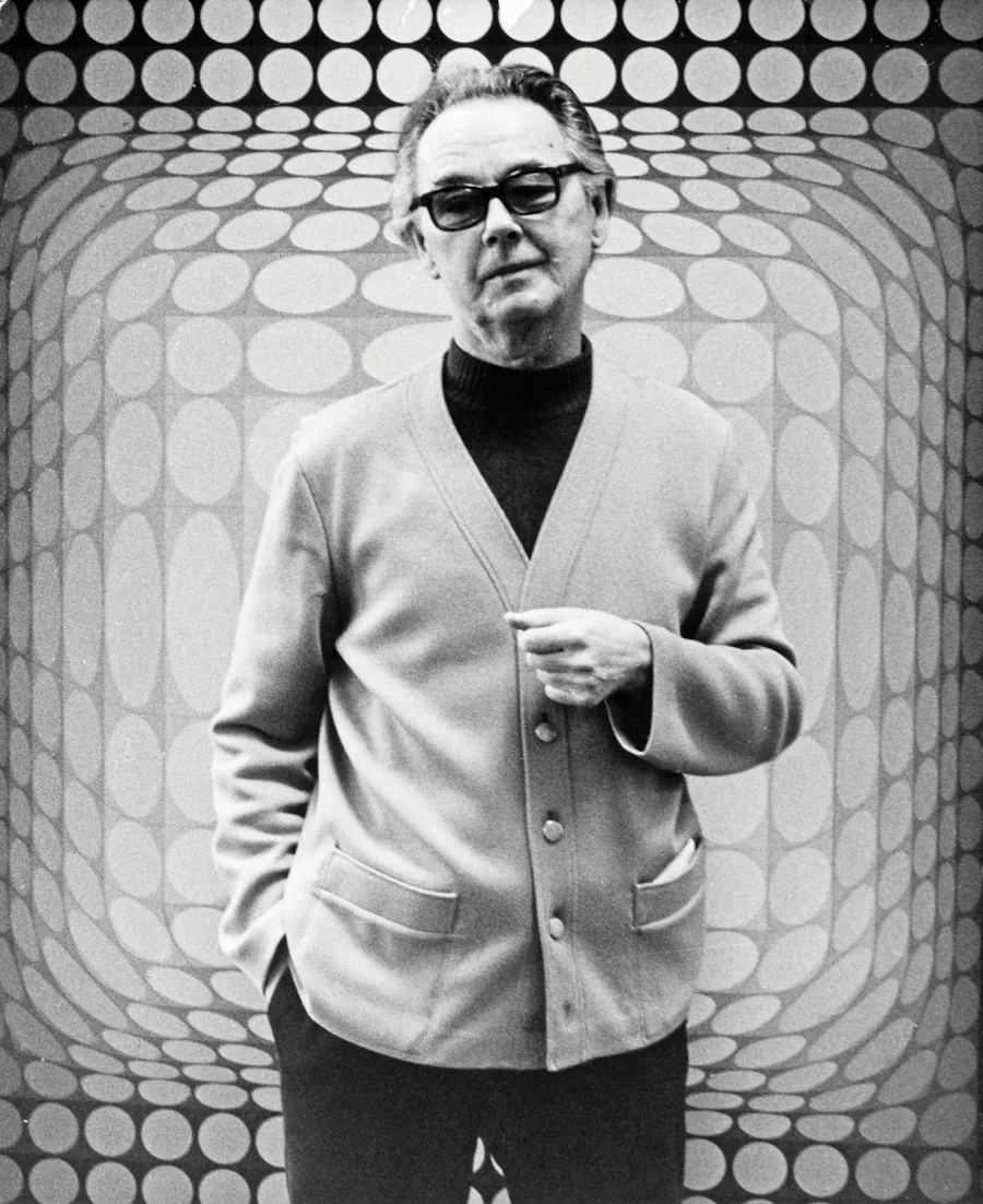 Victor Vasarely