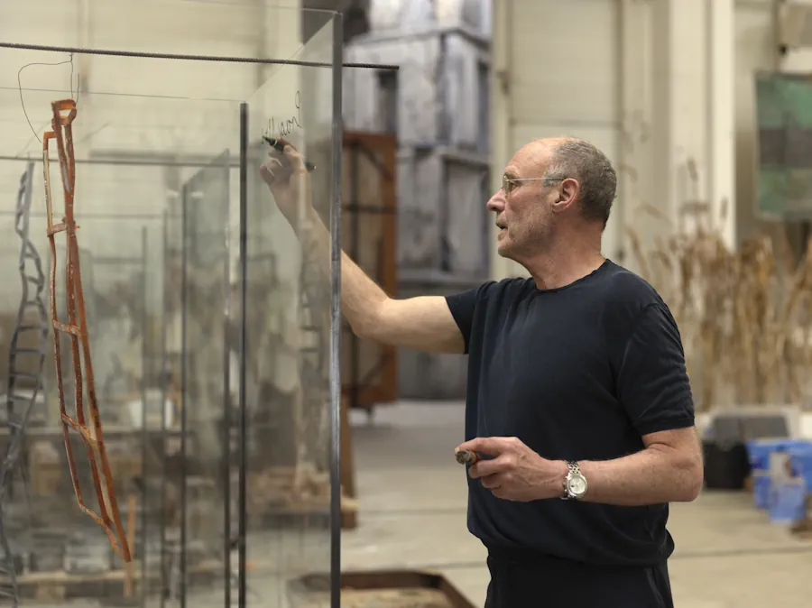 Anselm Kiefer