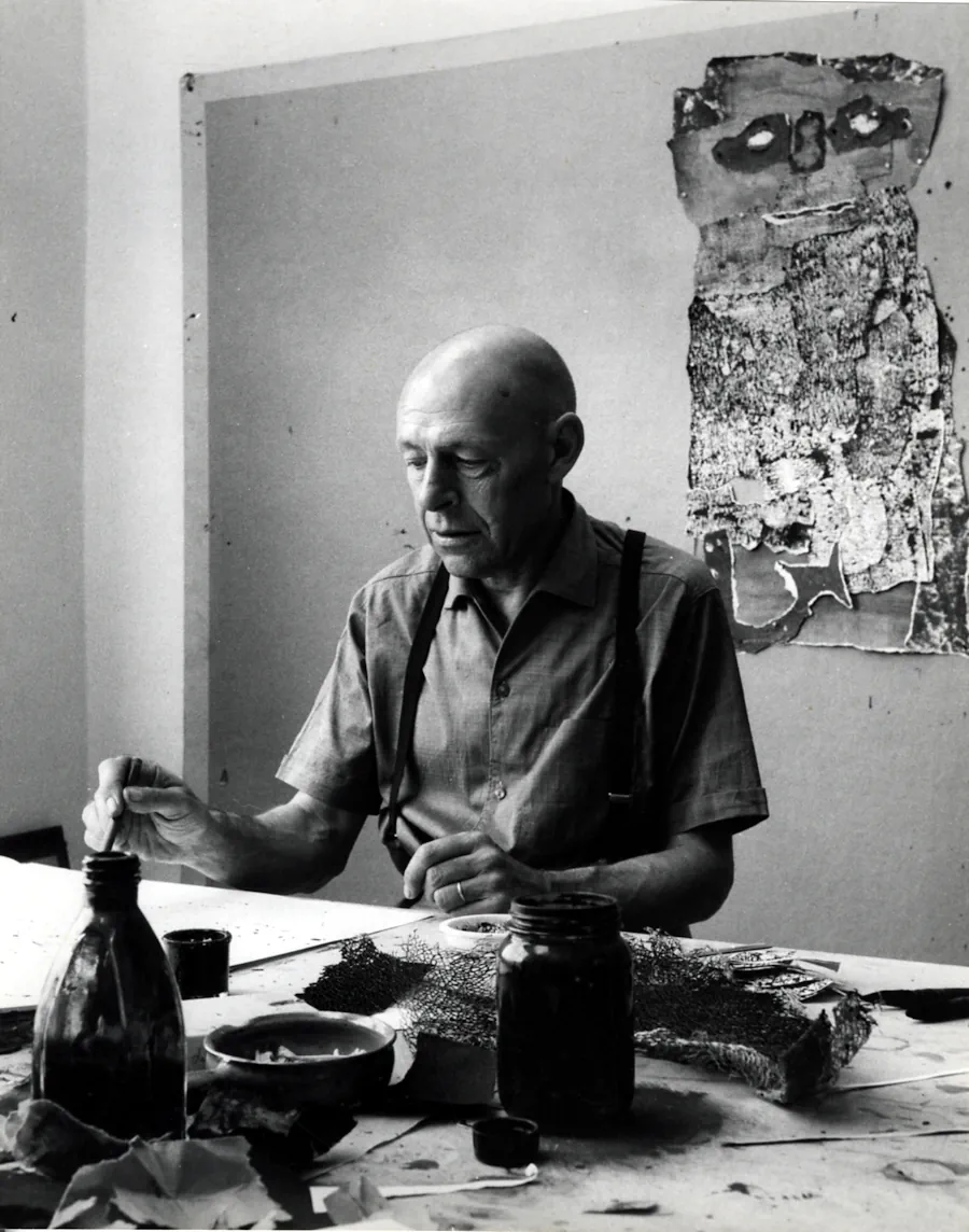 Jean Dubuffet