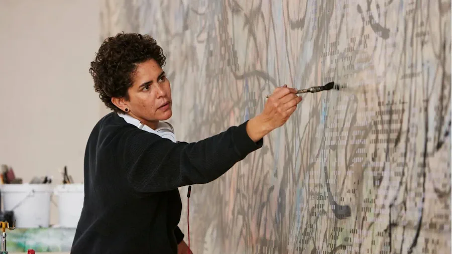 Julie Mehretu