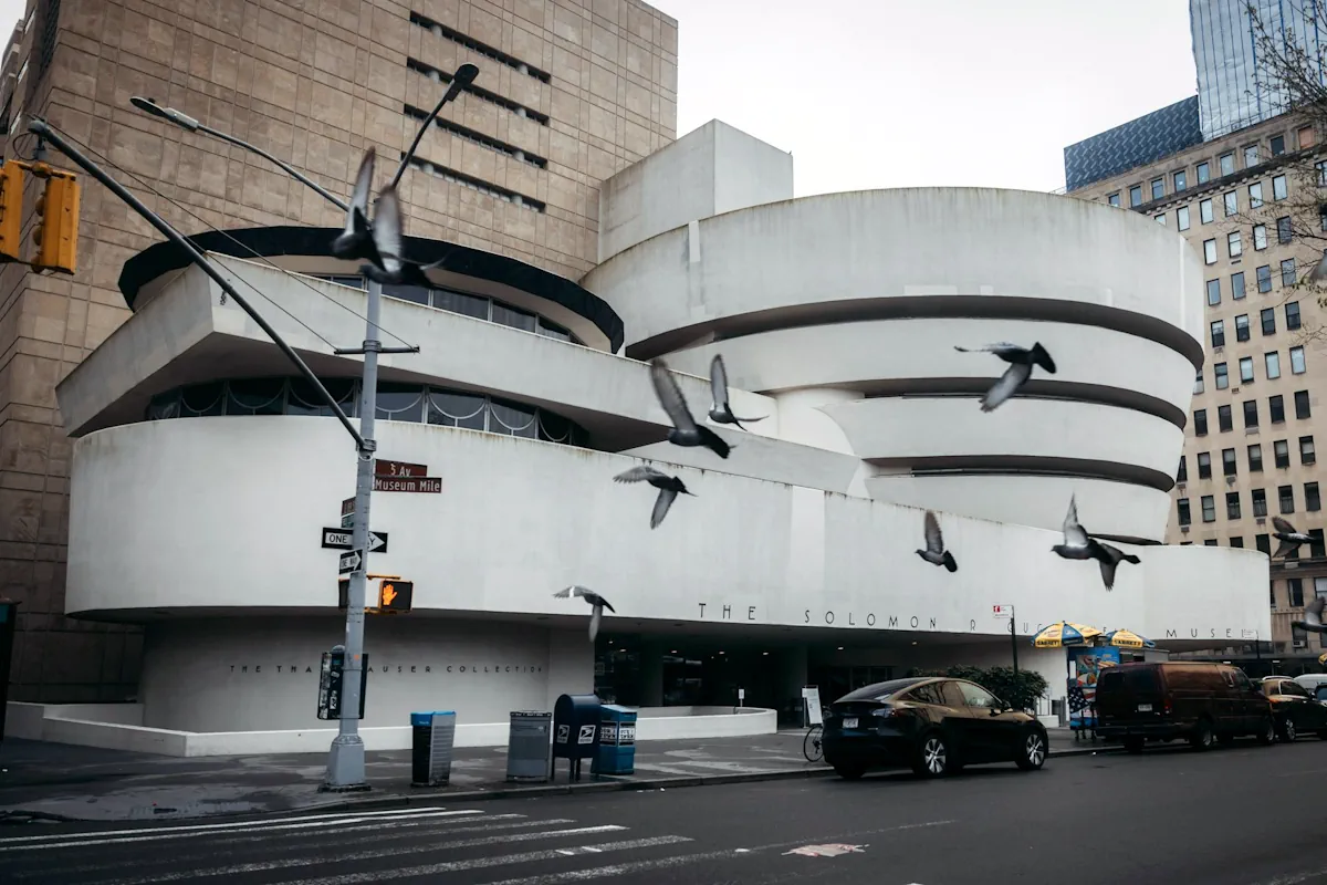 guggenheim new york